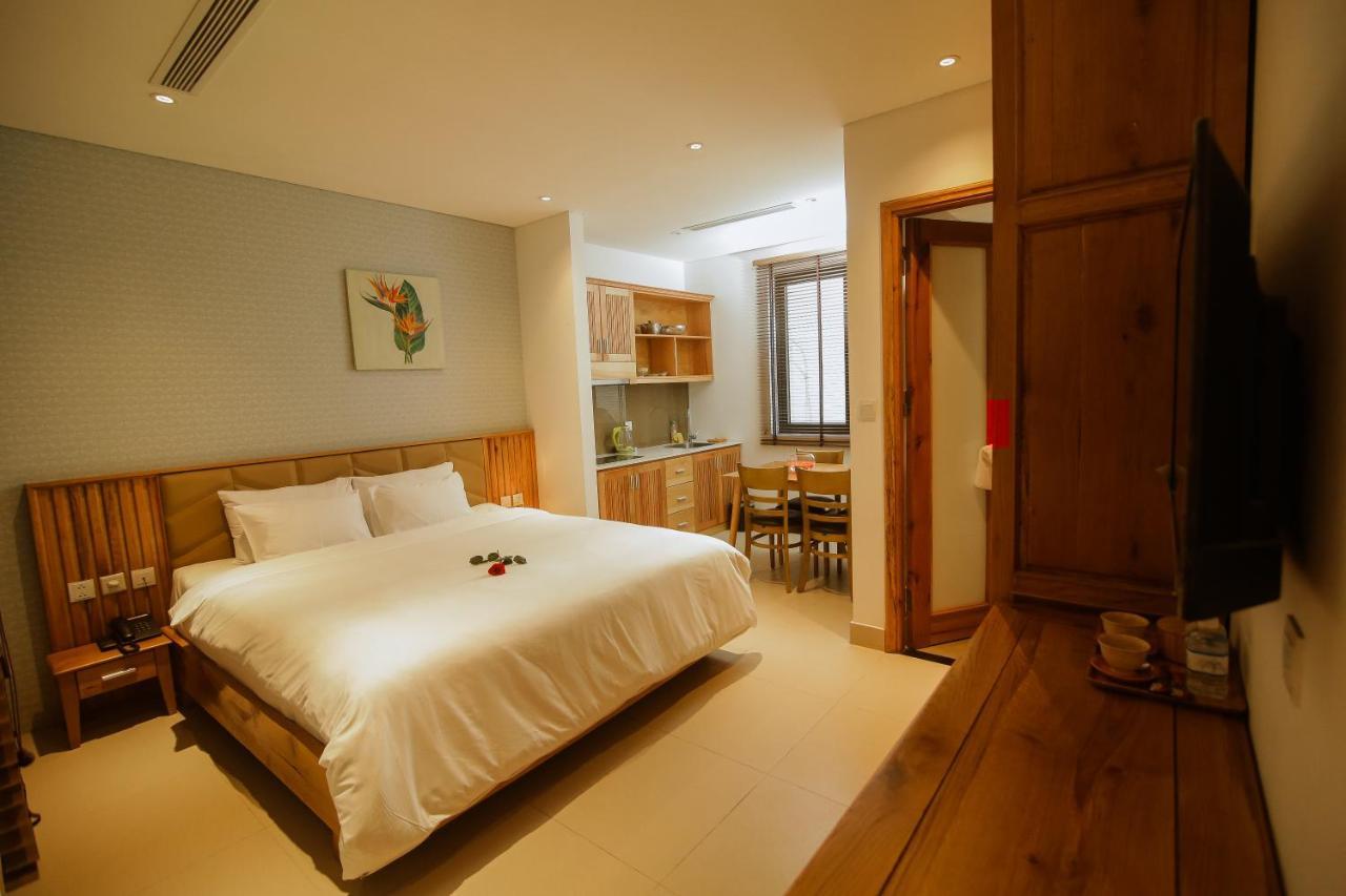 Sky Boutique Hotel & Apartment Managed By Rhm Group Da Nang Zewnętrze zdjęcie