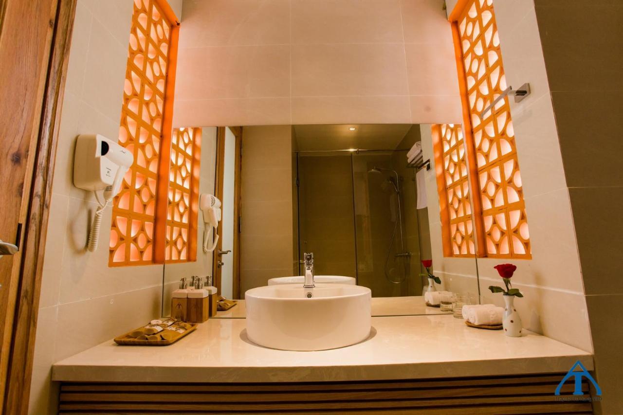 Sky Boutique Hotel & Apartment Managed By Rhm Group Da Nang Zewnętrze zdjęcie