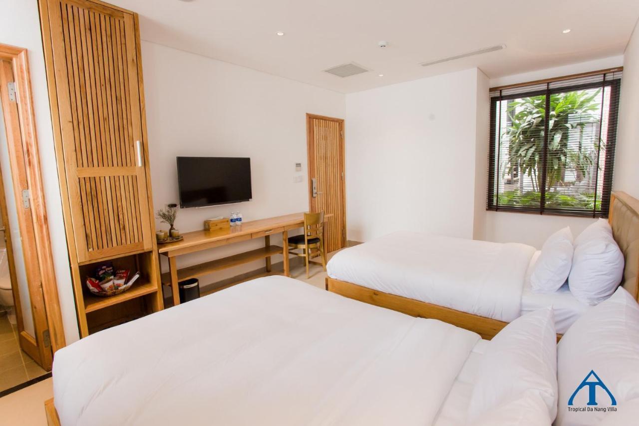 Sky Boutique Hotel & Apartment Managed By Rhm Group Da Nang Zewnętrze zdjęcie