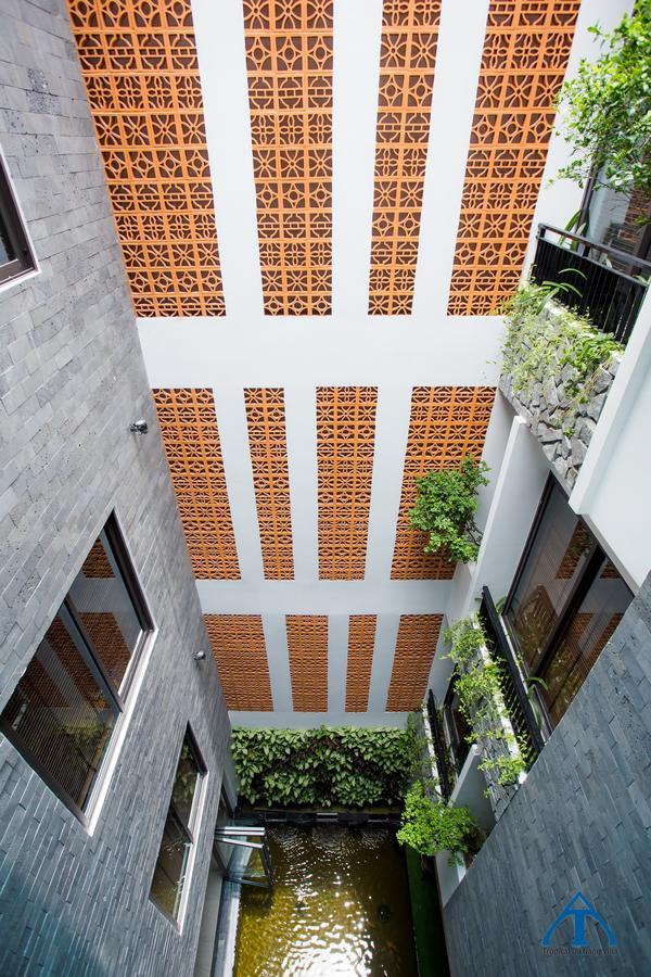 Sky Boutique Hotel & Apartment Managed By Rhm Group Da Nang Zewnętrze zdjęcie