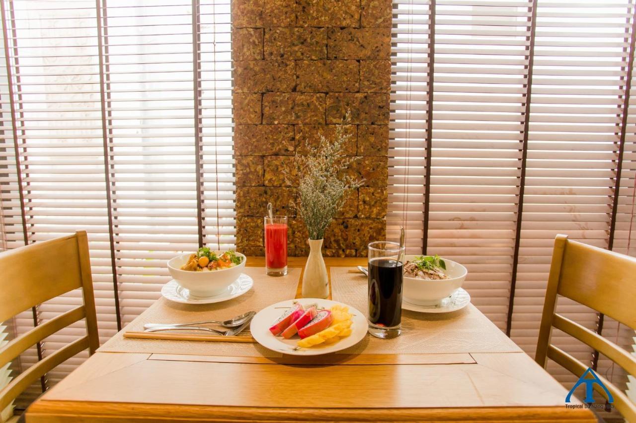 Sky Boutique Hotel & Apartment Managed By Rhm Group Da Nang Zewnętrze zdjęcie