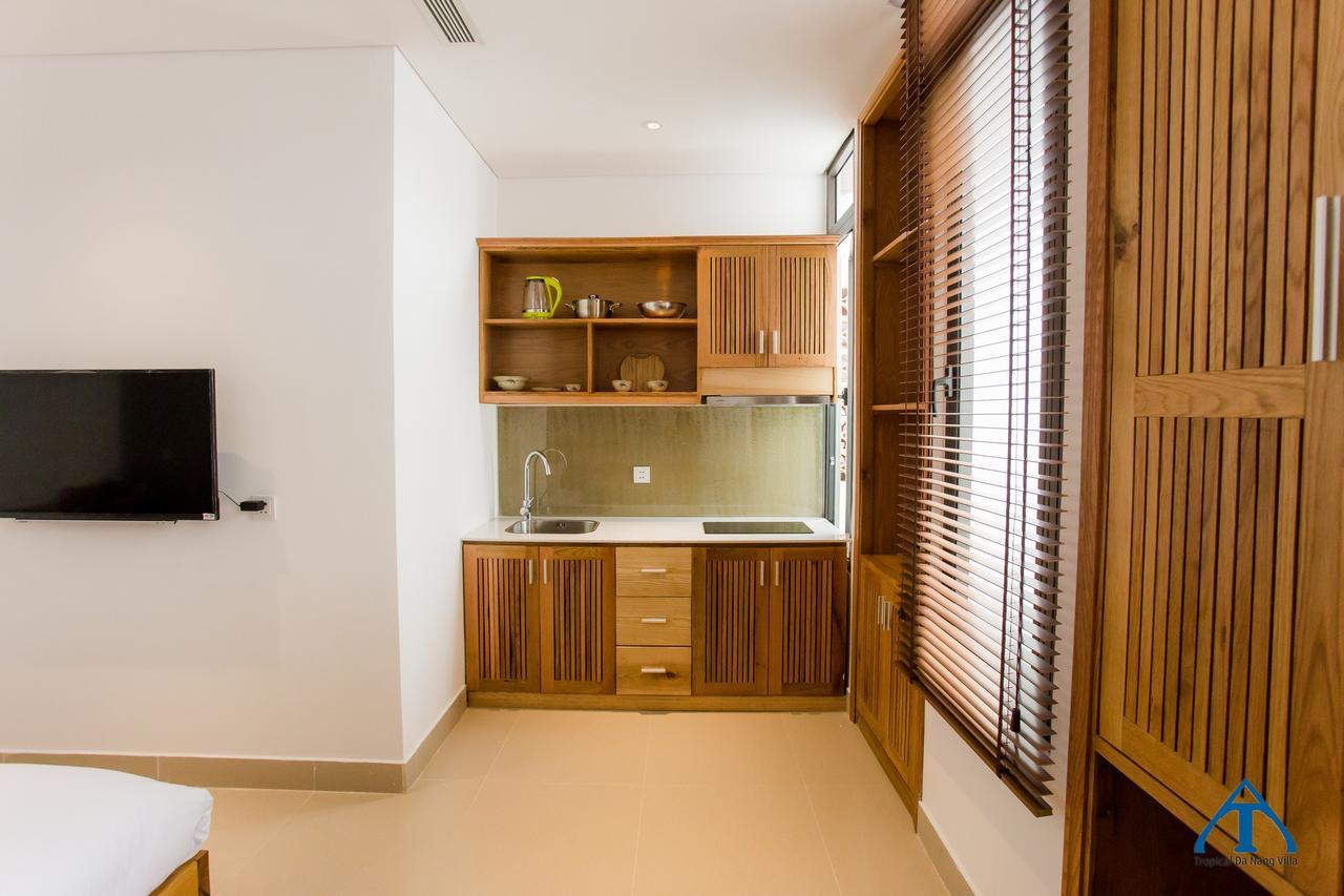 Sky Boutique Hotel & Apartment Managed By Rhm Group Da Nang Zewnętrze zdjęcie