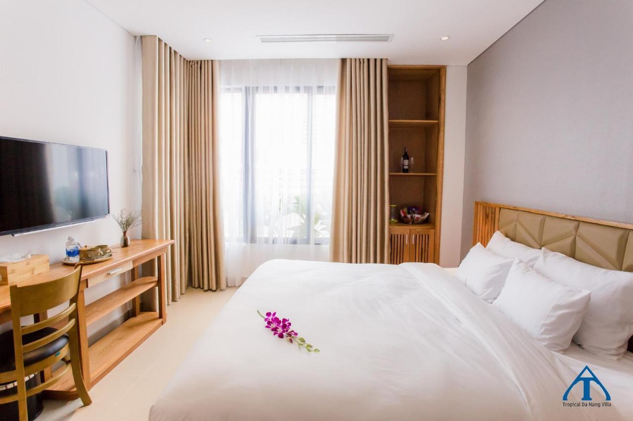 Sky Boutique Hotel & Apartment Managed By Rhm Group Da Nang Zewnętrze zdjęcie