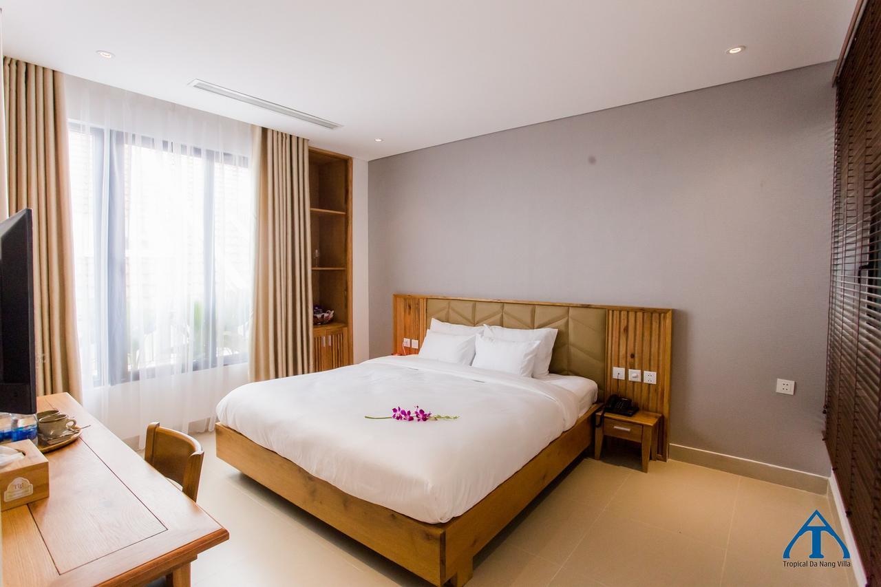 Sky Boutique Hotel & Apartment Managed By Rhm Group Da Nang Zewnętrze zdjęcie