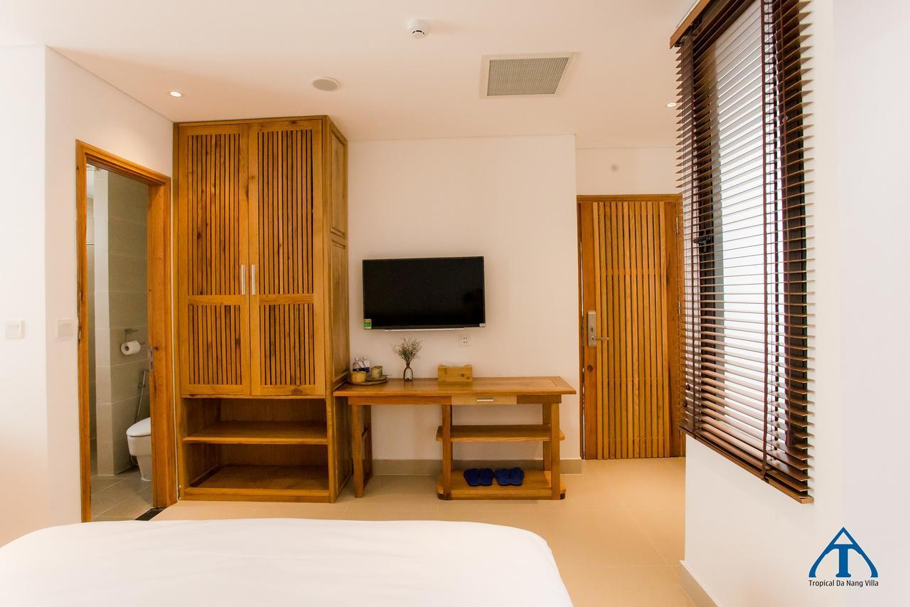 Sky Boutique Hotel & Apartment Managed By Rhm Group Da Nang Zewnętrze zdjęcie