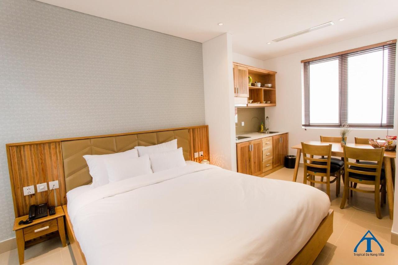 Sky Boutique Hotel & Apartment Managed By Rhm Group Da Nang Zewnętrze zdjęcie