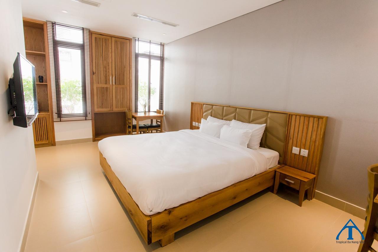 Sky Boutique Hotel & Apartment Managed By Rhm Group Da Nang Zewnętrze zdjęcie