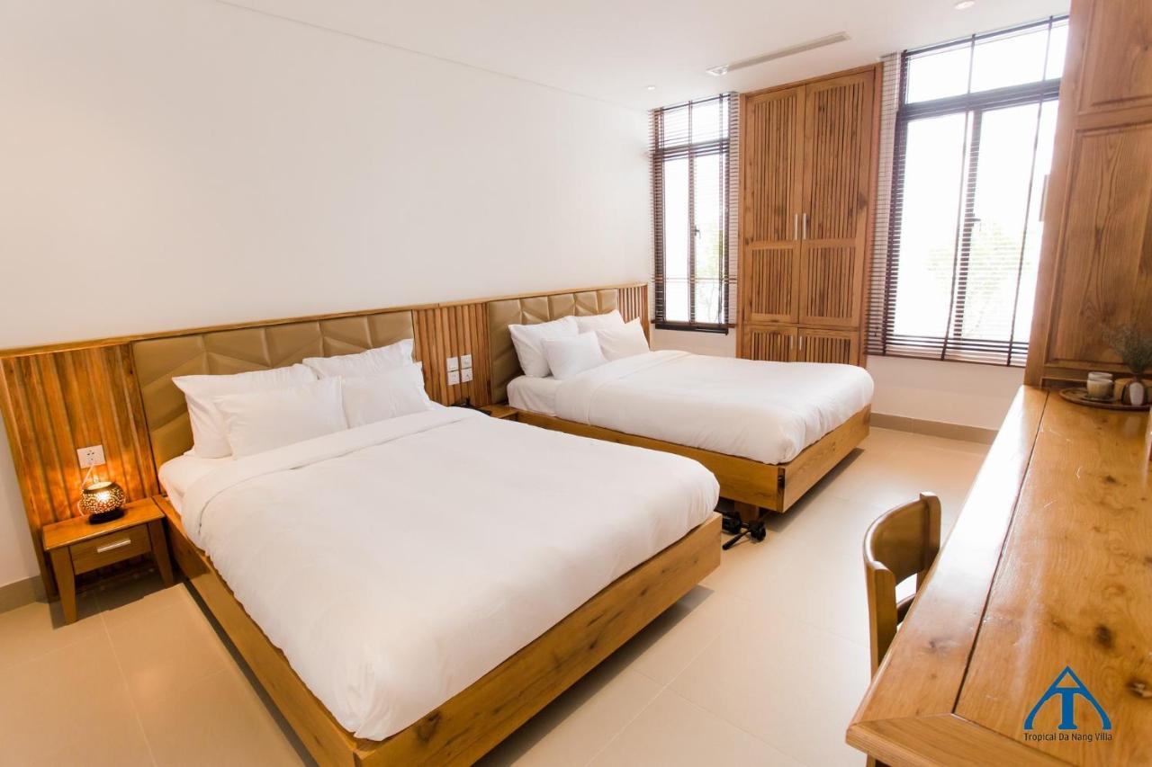 Sky Boutique Hotel & Apartment Managed By Rhm Group Da Nang Zewnętrze zdjęcie