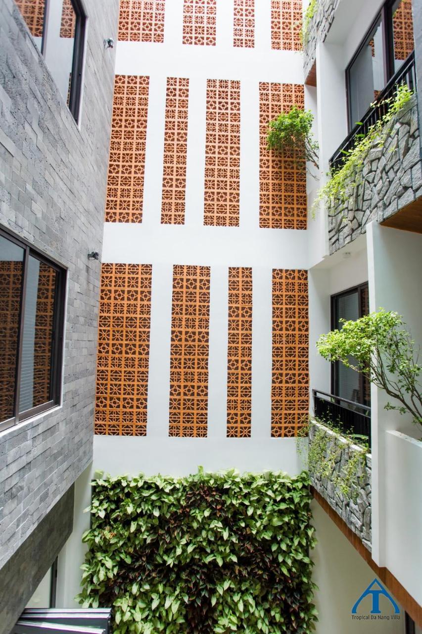 Sky Boutique Hotel & Apartment Managed By Rhm Group Da Nang Zewnętrze zdjęcie