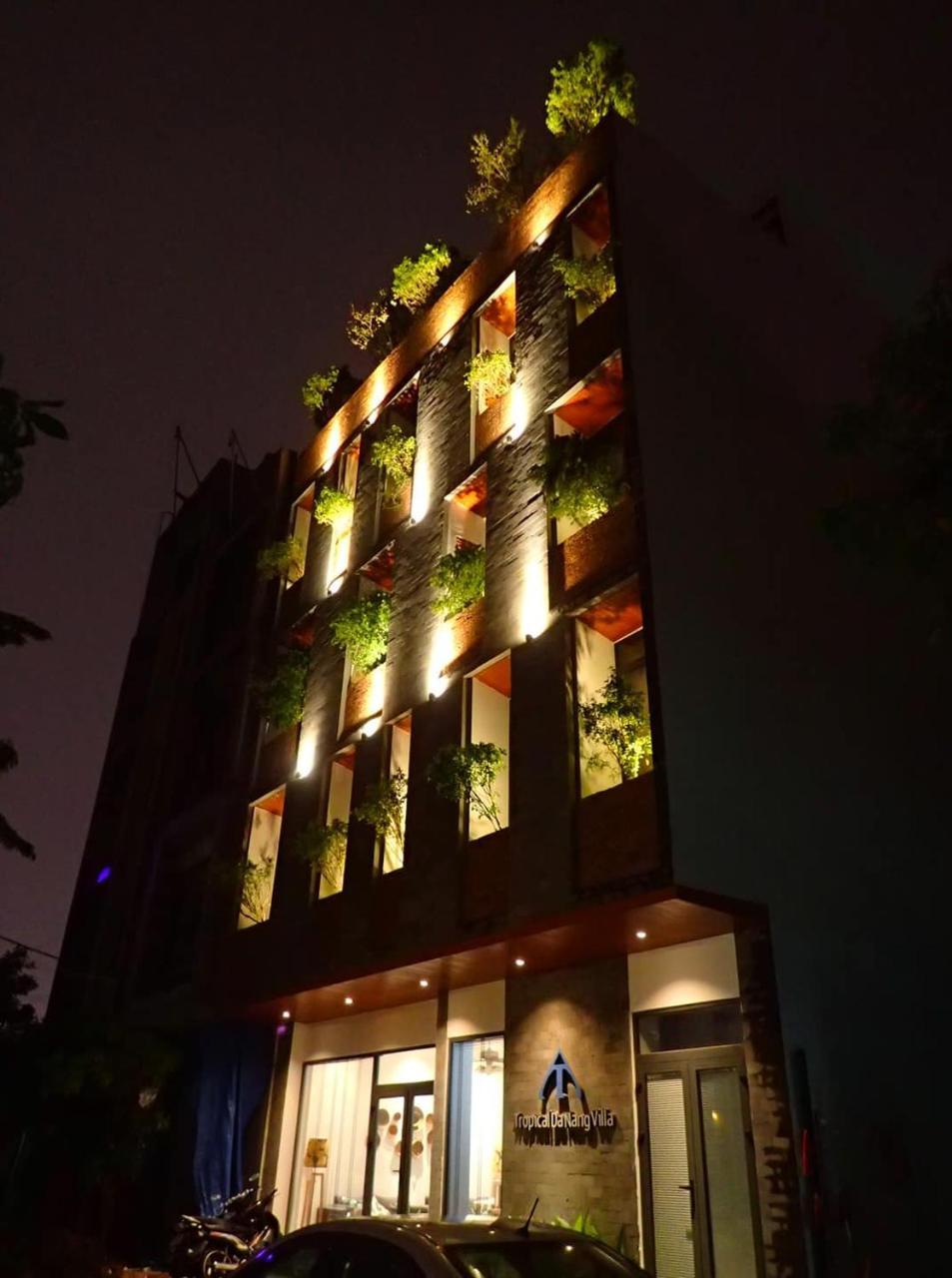 Sky Boutique Hotel & Apartment Managed By Rhm Group Da Nang Zewnętrze zdjęcie