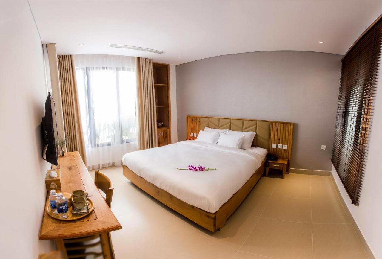 Sky Boutique Hotel & Apartment Managed By Rhm Group Da Nang Zewnętrze zdjęcie