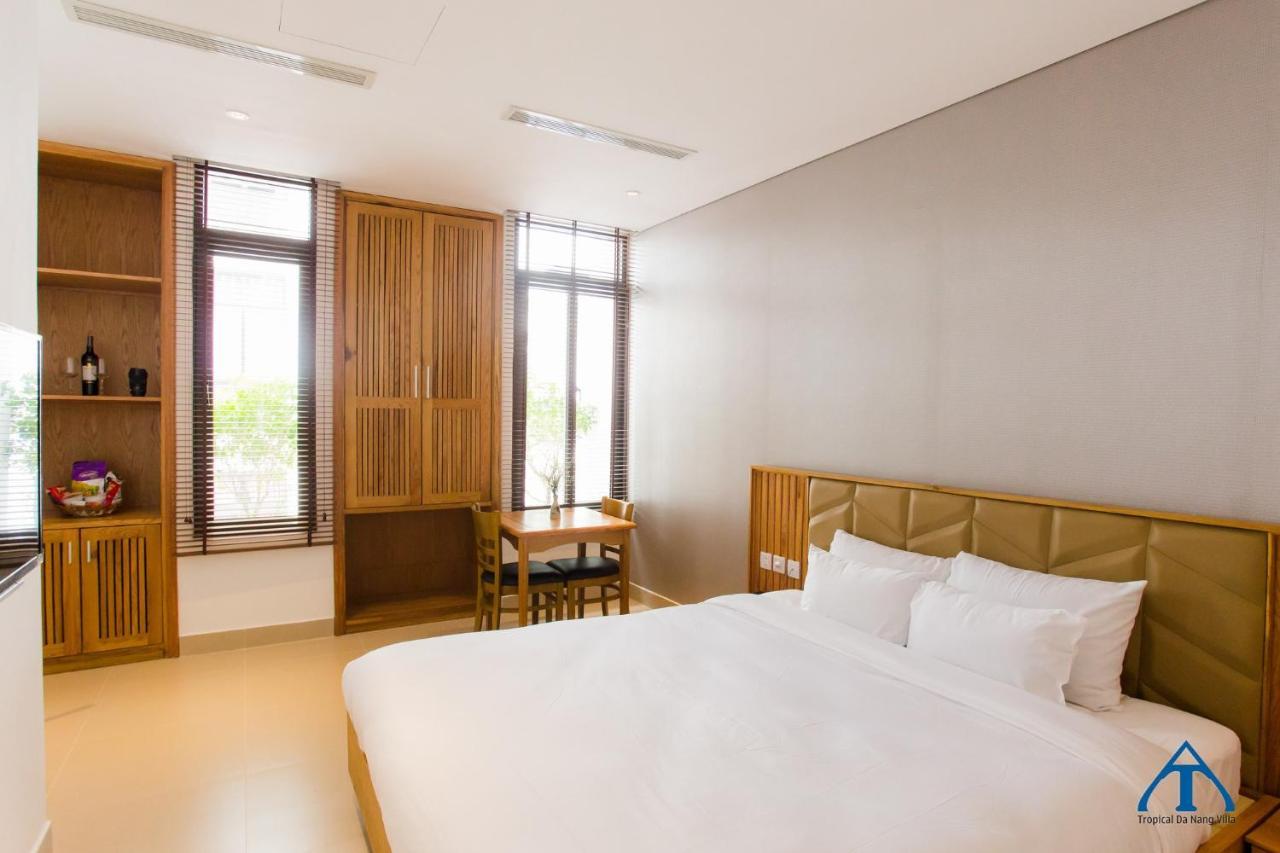 Sky Boutique Hotel & Apartment Managed By Rhm Group Da Nang Zewnętrze zdjęcie