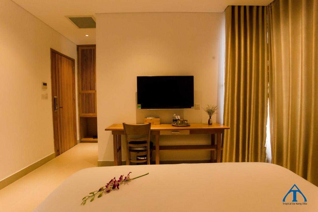 Sky Boutique Hotel & Apartment Managed By Rhm Group Da Nang Zewnętrze zdjęcie